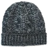 Customized Soft Warm Thick Beanie Knitted Stretch For Unisex