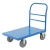 Import Customized Steel Disassembled Warehouse Handling Heavy Duty Platform Trolley from China