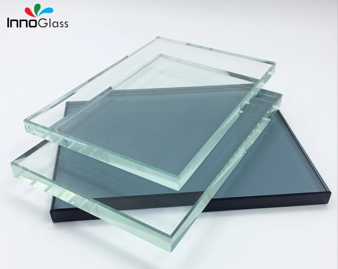 Customized Tempered Glass Price 3mm 4mm 5mm 6mm 8mm 10mm 12mm 15mm 19mm Colored Clear Tempered Glass