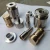 Import Customized turning of stainless steel parts    Customized Copper Machinery Parts Lathe Processing from China