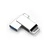 Customized usb OTG type C micron pendrive memory stick pen drive 64gb 32gb 128gb 2.0 3.0 OTG usb flash drive