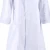 Import Customized Wholesale Nurse Uniform Doctor Uniform Coat from China