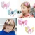 Import Cute Unicorn Wing Hair Barrettes for Girls Handmade Glitter Sequin Hair Bows Clips Hairgrips Child Hair Accessories 183 from China
