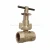 Import Cw617n Brass Lockable Ball Valve with Lockable Handle from China