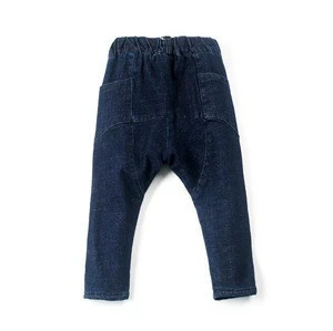cy10686a cheap kids jeans winter Korean children&#039;s denim pants children pants baby boy pants