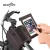 Import Cycling Bicycle Front Tube Pannier Touch Screen Bike Frame Bag For Cell Phone from China