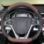Import D shape car steering wheel cover four seasons slams sterring wheel cover Auto Accessories from China