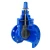 Import DA Valve pn 16 BS5163 Soft Seal gate valve ductile iron flange 4 inch water gate valve price list from China