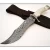 Import Damascus steel knife folding blade fixed blade machete for hunter &amp; survival knife from Pakistan
