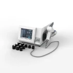 Dazzles ESWT New Portable Air Pressure Shock Wave Therapy Pain Medical Device for Pain Relief Treatments