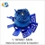Import DC brushless permanent magnet frequency conversion inverter impeller aerator from China