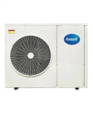 dc inverter pool spa heat pump heater