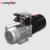 Import DC motor 12V 24V power unit hydraulic tipping trailer from China