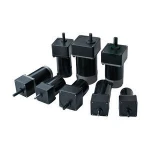 DC Planetary Gear Motor for Swing Gate Operator