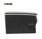 DC12/24v   Portable Refrigerator Cooler Box Outdoor Camping Fridge Compressor Mini Car Fridge Freezer