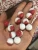 Import Decorative Glass Beads Glass Marble from China