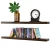 Import Decorative high quality Floating Shelves Wall Mounted Storage Shelves for Kitchen or Bathroom from China