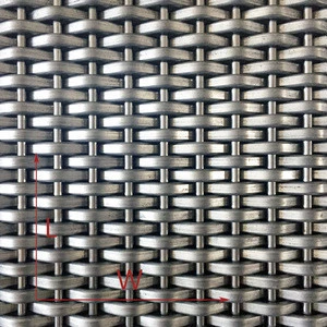 decorative stainless steel mesh
