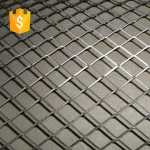 decorative wire cutting honeycomb oxydic aluminum Expanded Metal Mesh