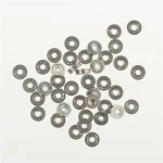 Deep Groove Ball Bearing 6809zz Rs 2z 45*58*7mm Thin Wall Chrome Steel Balls Bearings 6809 With Low Noise And Cheap Price