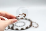 Deep groove ball bearing cage Industrial Machinery  Machinery Engine Parts