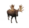 Deer;Home Decor Resin Deer Decoration; Decorative Polyresin Deer Figurine