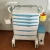 Import Delivery Trolley Crash Cart Emergency Trolley Medical Cart Hospital Medical Ambulance Equipment from China