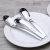 Import Demeanor Factory Direct Price Spoon Set Colored dinner spoon, stainless steel spoon set in cutlery Tableware from China
