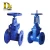 Import Densen  DN40-1200 Ductile cast Iron Non-rising Stem Flange Gate Valve from China