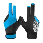 Design Customized Professional Snooker Gloves High Quality New Billiard Snooker Gloves In Cheap Price