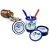 Import desk set bulk for gifting with logo from India