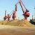 Import desulfurization gypsum from China