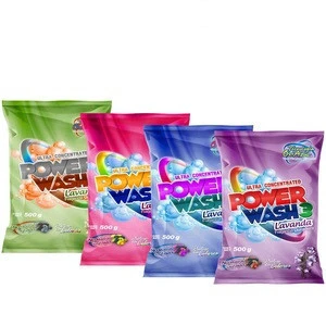 Detergent Poder with Middle Foam, Strong Cleaning Power