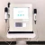 Import DFBEAUTY Factory Direct Supply Skin Rejuvenation Water Jet Peel Water Co2 Oxygen Facial Machine Portable With  CE from China