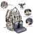 Import Diaper bag backpack 2020 latest travel diaper bag from China
