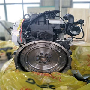 Diesel 5.9L QSB5.9 Motor Diesel Engine Assembly C160 for Construction Machine Engine