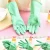 Import Different Color Extra Long Household Rubber Cleaning Gloves For Kitchen from China