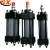 Import Different size hydraulic cylinder from China