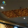 Diffusers Ceiling Acoustic Panel Fireproof Soundproof Material
