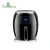 Import Digital air fryer 5.5L double pot capacity with rapid air technology 1800W airfryers from China