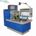 Digital Display Diesel Fuel Injection Pump Test Bench 12PSB-4000S/D diagnostic tools