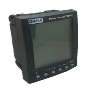 digital intelligent PM500 RS485 power meter