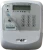 Import digital power meter single phase sts token prepaid electric kWh meter 220/230/240V from China