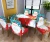 Import Digital printed christmas design polyester Spandex Chair Cover from China