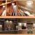 Dimmable Wireless LED Puck Lights Touch Sensor led Under Cabinet Light For Close Wardrobe Stair Hallway Night