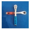 DIN 3122 1000 N.m 1/2" Quick Release Ratchet Wrench Socket Ratchet Handle with Comfort Grip