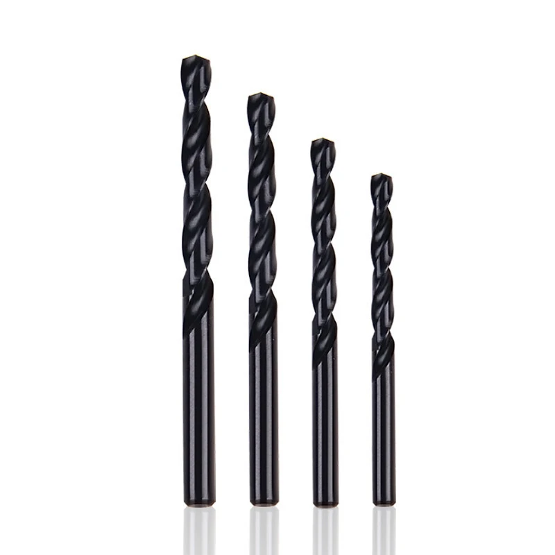 DIN338 Fully Ground  Power Tool Accessory HSS INOX Drill Bits for Stainless Steel Metal Jobber Twist Drill Bit