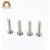 Import DIN965 Stainless Steel 304 Countersunk Cross Recessed Flat Head Machine Screw from China