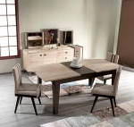 Dining Room Furniture Sets Dining Room Table with Four Chairs