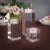 Import Dining Table Solid Crystal Candlestick Transparent candle holders MH-TZ0317 from China